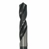 Drill America 4 Piece Set 13/32in - 1/2in HSS Reduced Shank Drill Bit Set POUD/ARSDX3/8